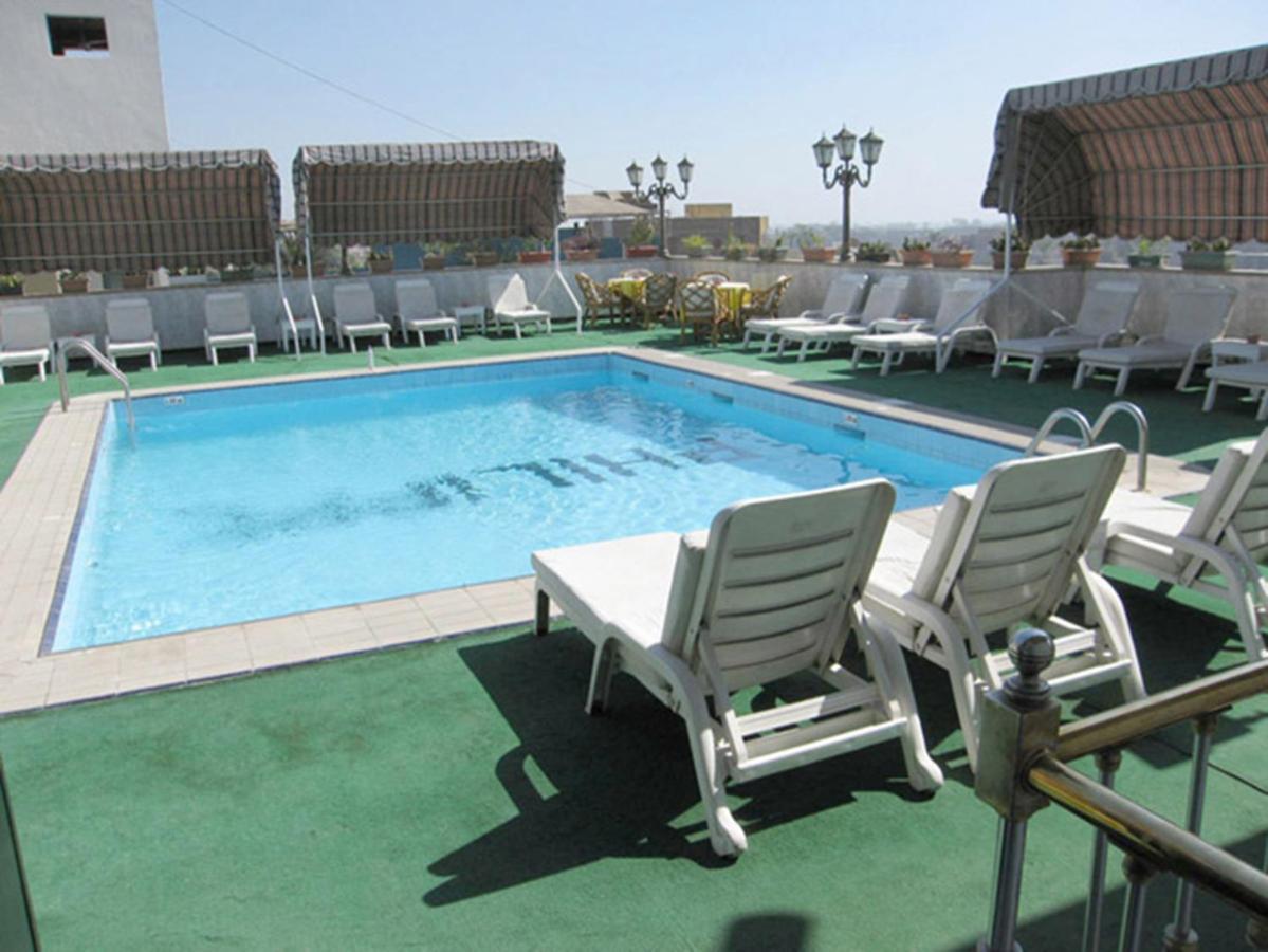 Philippe Luxor Hotel Extérieur photo