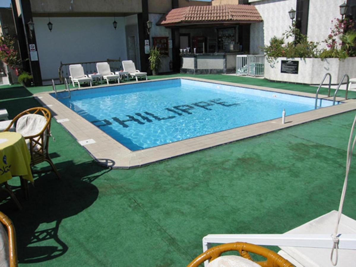 Philippe Luxor Hotel Extérieur photo