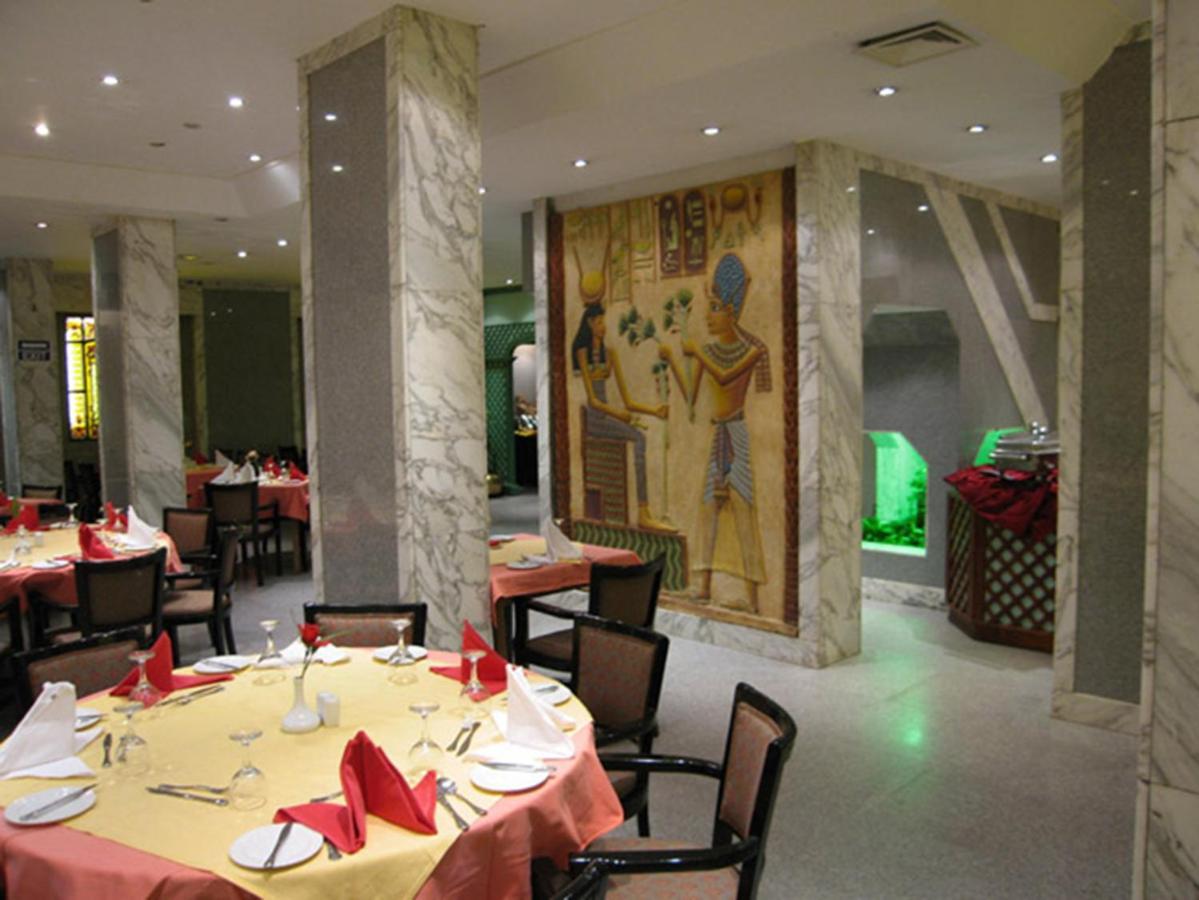 Philippe Luxor Hotel Extérieur photo