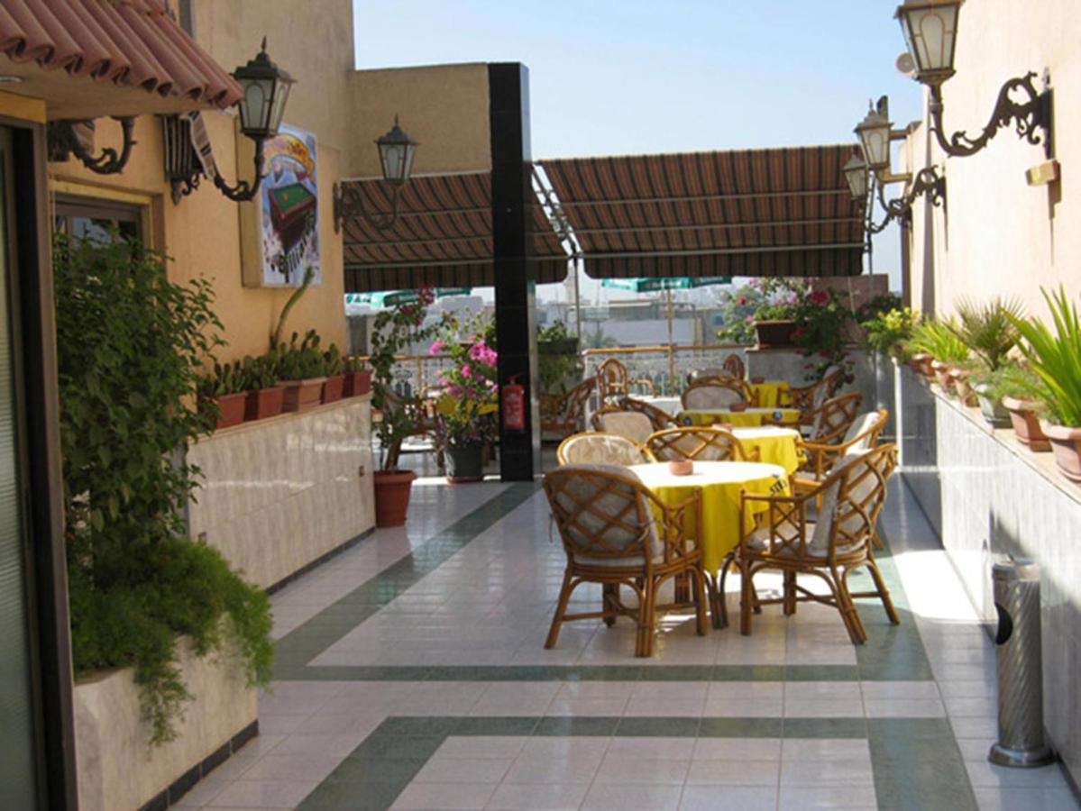 Philippe Luxor Hotel Extérieur photo