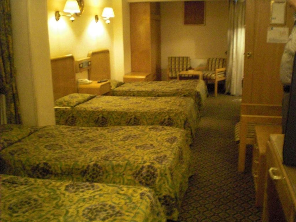 Philippe Luxor Hotel Chambre photo
