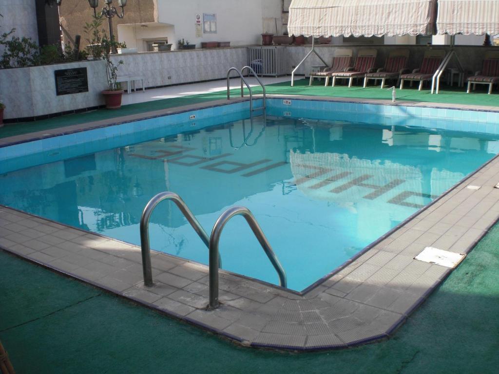 Philippe Luxor Hotel Extérieur photo