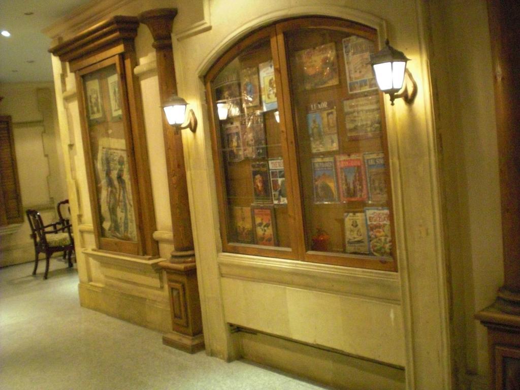 Philippe Luxor Hotel Extérieur photo